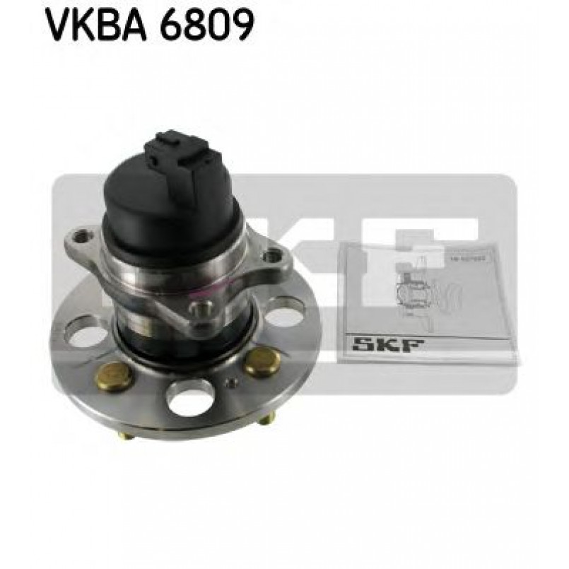 VKBA 6809 SKF Підшипник колісний